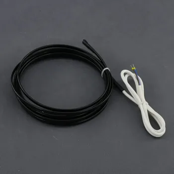 Topná rohož TF508 - 12V/ 100W topný kabel samoregulační, max. 60°C (5 metrů)