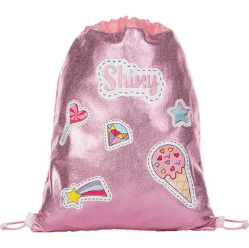 Školní sáček oxybag Sáček na cvičky OXY GO – Shiny 2023