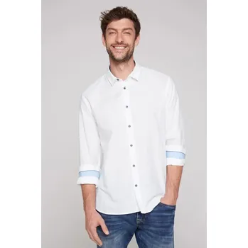 Camp David KOŠILE CW2309-5242-11 L, Bílá