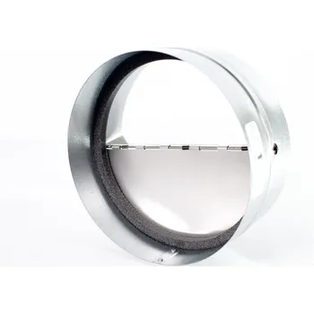 Zpětná klapka 100mm