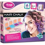 TyToo 42H0003 set kříd na vlasy 4 ks…