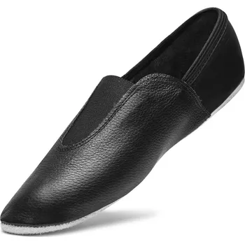 Dámská sálová obuv Rumpf,Gymnastické cvičky 1041, černá 36