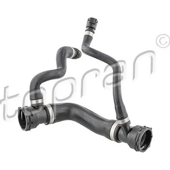 Chladič motoru Hadice chladiče TOPRAN 503 155
