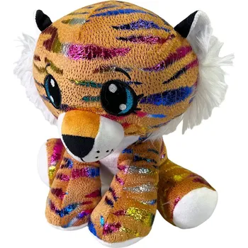 plyšák Star Sparkle plyšový Tygr 24 cm