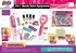 dětské šminky a malovátka RKToys Girls Creator Beauty Salon Equipments 3v1