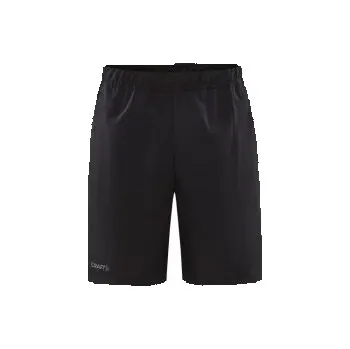 Pánské kraťasy CRAFT ADV Essence 6'' Woven M černá 1913729-999999 L; Černá kraťasy