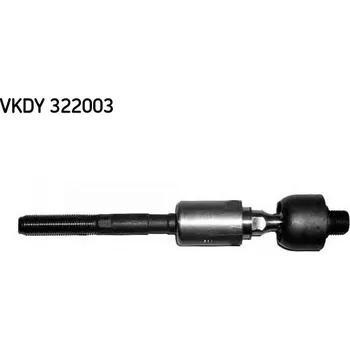 Táhlo řízení Axiální kloub, příčné táhlo řízení SKF VKDY 322003