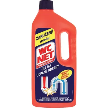 WC NET Professional gelový čistič…