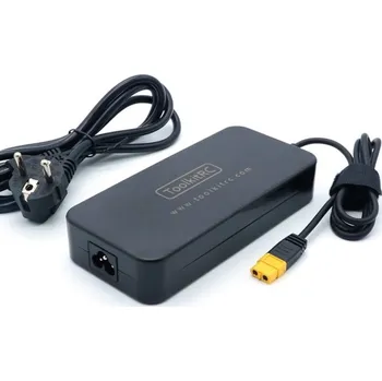 spínaný zdroj ADP200 Napájecí síťový zdroj (ToolkitRC) - 200W 19.5V 10.3A