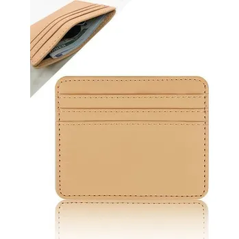 Peněženka Jednoduchá malá unisex peněženka - Khaki