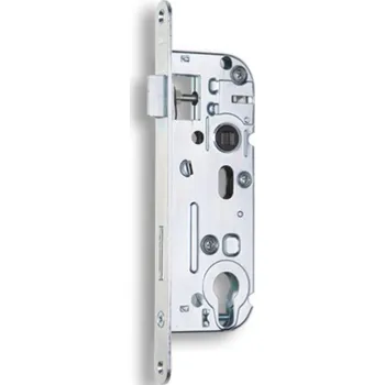 zadlabací zámek Zámek zadlabací 02-04 90/60 P-L Zn