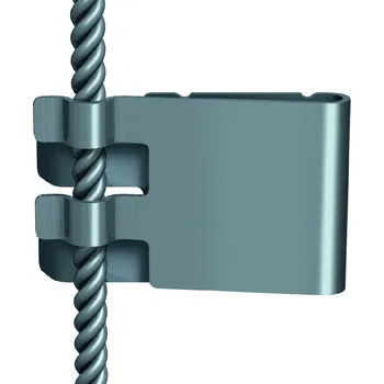 Rám na obraz Artiteq Příchytka na plakátovou kapsu