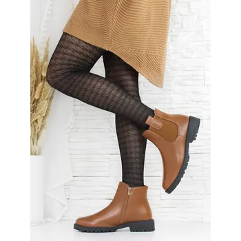 Dámská zimní obuv Ballgame Chelsea boty X3726-3CA Velikost: 36