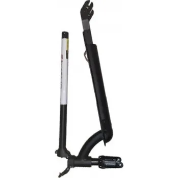 Příslušenství pro elektrokoloběžku Rám kompletní X-scooters 4M08