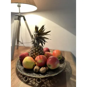 Dekorativní tác Ornament - větší