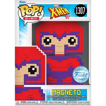 Hračka Funko POP 8-Bit: X-Men 97- Magneto