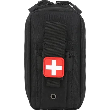 Lékárnička Taktická lékárnička - cestovní pouzdro na prostředky první pomoci na opasek