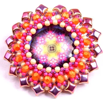 Korálek Kabošon Drosoula č.1367 - stavebnice