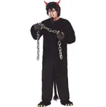 Fiestas Guirca Dospělý kostým Čert