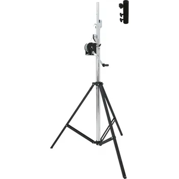zvedák Eurolite Set STT-400/85 Winch stand + STV-3529