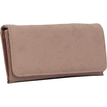 Peněženka Nicole Brown Dámská peněženka JBPS 206 Barva: Růžová