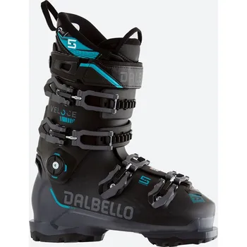 Sjezdové boty Dalbello Veloce 110 GW black/grey/blue 22/23 Velikost: 28,5