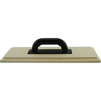 Zdenické nářadí Hladítko 147 dřevěné rovné 290 x 135 mm