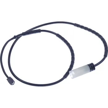 Brzdová destička Výstražný kontakt, opotřebení obložení DENCKERMANN B170134