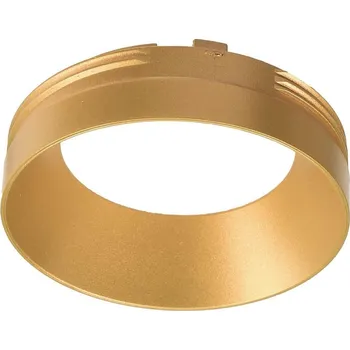 Příslušenství pro svítidlo Deko-Light kroužek pro reflektor pro Lucea 6/10 zlatá, délka 20 mm, průměr 62 mm 930758