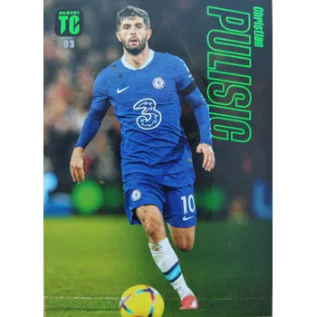 Sběratelská karetní hra Christian Pulisic