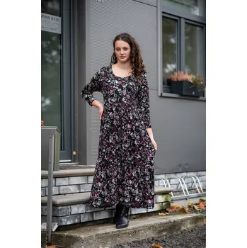 Dámské šaty Šaty s 3/4 rukávem 4171 Pratto velikost: 38