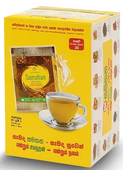 Čaj Link Natural Products Samahan