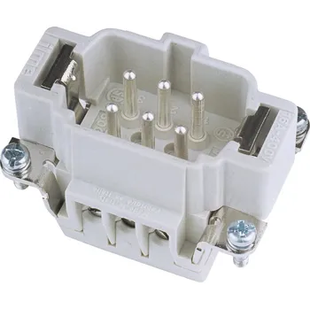 Napájecí kabel Konektor zástrčkový 6 pólový