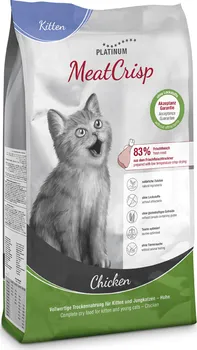 Krmivo pro kočku Platinum MeatCrisp Cat Kitten Chicken