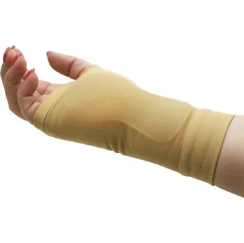Karpální návlek s gelem Velikost: S/M, Provedení: Pravá
