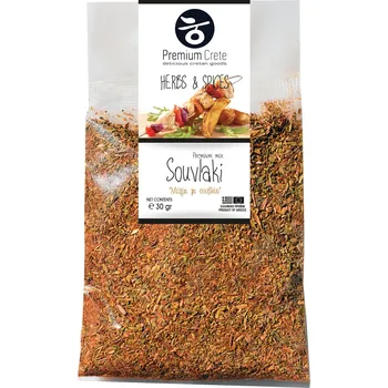 Mix koření na souvlaki 30g PREMIUM CRETE