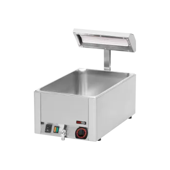 Ohřívač nápojů Udržovač hranolek ohřev horní a spodní keramická lampa | REDFOX - BMV 1115 + IL3