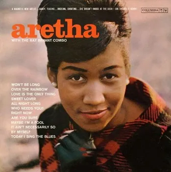 Zahraniční hudba Aretha Franklin - Aretha: With The Ray Bryant Combo - 180 gr. Vinyl (LP, 771903)