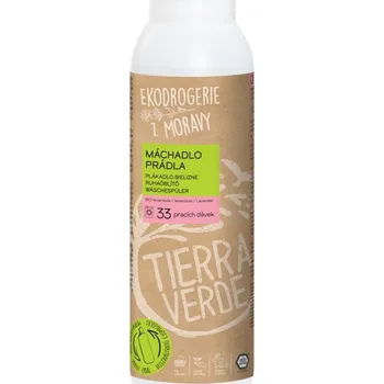 Máchadlo prádla BIO levandule (vratná lahev 1 l)