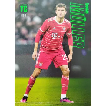Sběratelská karetní hra Thomas Müller