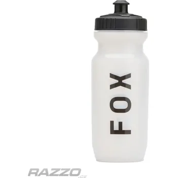 Láhev Láhev na pití FOX Base Water Bottle Clear