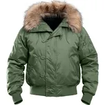 MIL-TEC® Bunda N-2B oliva