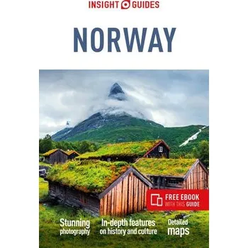 Cestování Insight Guides Norway: Travel Guide with eBook - Insight Guides