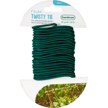 Vázací drát Vázací drát s měkkou bužírkou Rozměr: 3,0mm x 10m