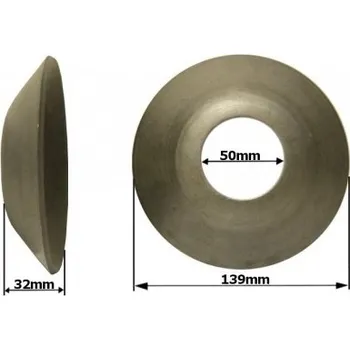 Tažné zařízení Objímka ložiska pro hřídel 50mm MZR 32623