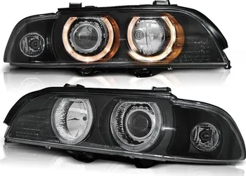 Přední světlomet DEPO Přední světlomety BMW E39 1995-2003 černé
