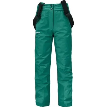 Dívčí kalhoty Dívčí lyžařské kalhoty Schöffel JORAN G - zelená 176