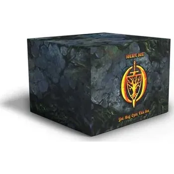 Příslušenství k deskovým hrám Shadowborne Games Oathsworn: Into The Deepwood - Secret Box 1st Edition