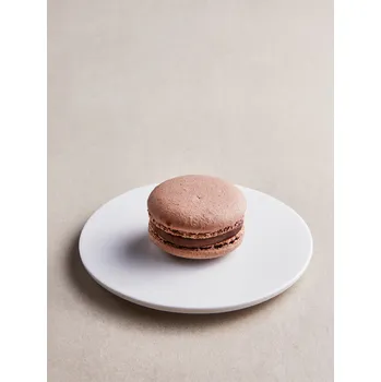 Cukrovinka Cafe Imperial Dolce Makronka čokoládová, balíček 3 ks