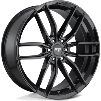 Alu kolo Niche M209 VOSSO disk 20x9 6x132 74.5 ET35, Gloss black